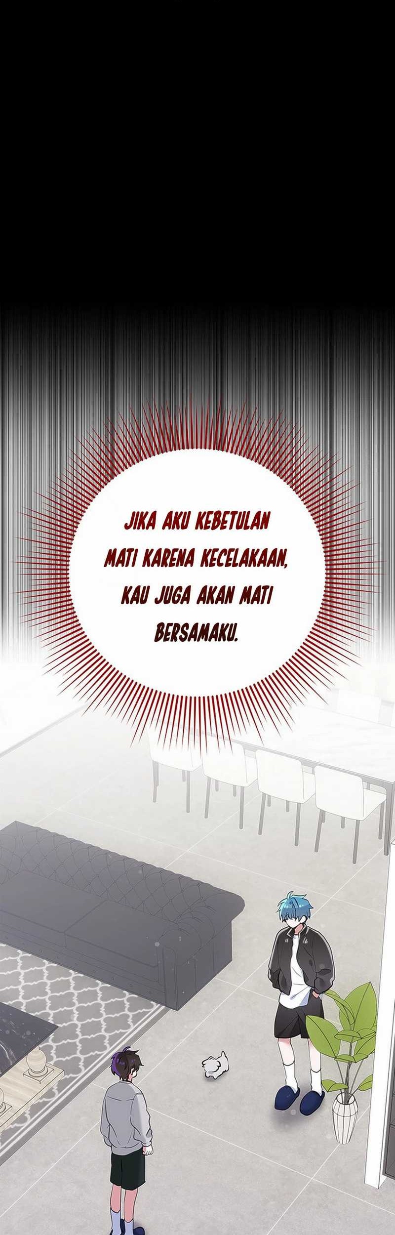 Manhwa I Debuted as an Exorcist Instead of an Idol Chapter 17 gambar nomor 2