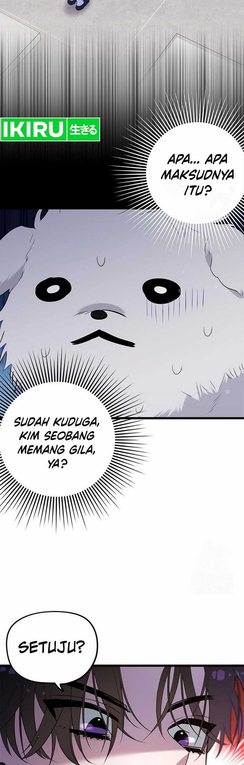 I Debuted as an Exorcist Instead of an Idol Chapter 17 Gambar 3