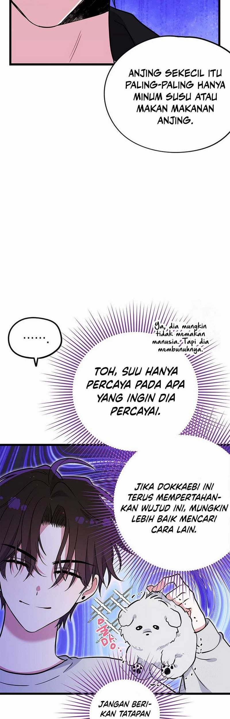 I Debuted as an Exorcist Instead of an Idol Chapter 17 Gambar 25