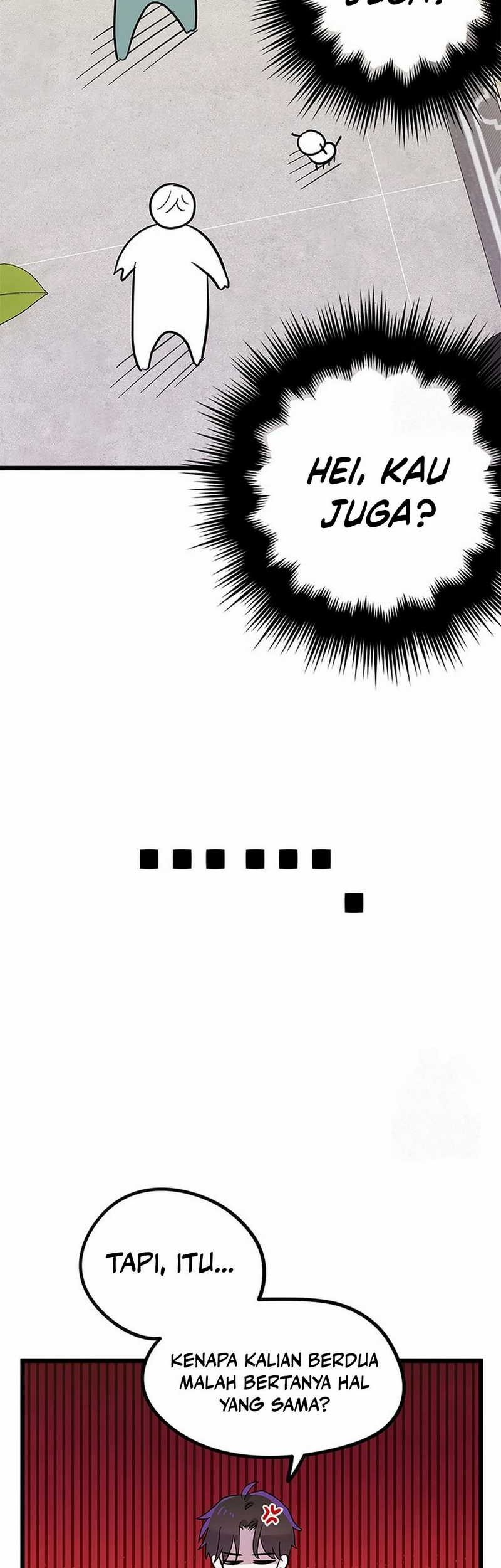 I Debuted as an Exorcist Instead of an Idol Chapter 17 Gambar 14