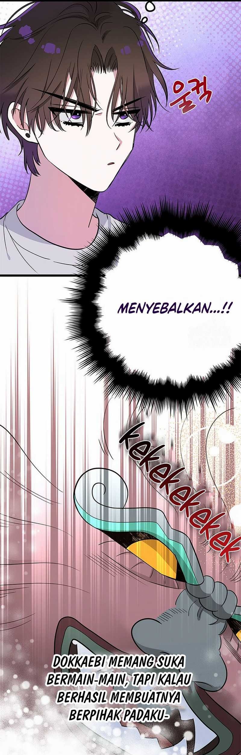 I Debuted as an Exorcist Instead of an Idol Chapter 17 Gambar 16