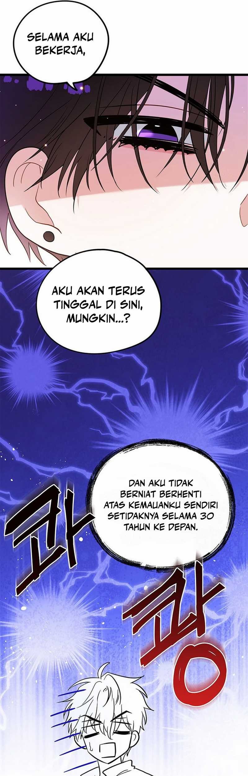 I Debuted as an Exorcist Instead of an Idol Chapter 17 Gambar 20