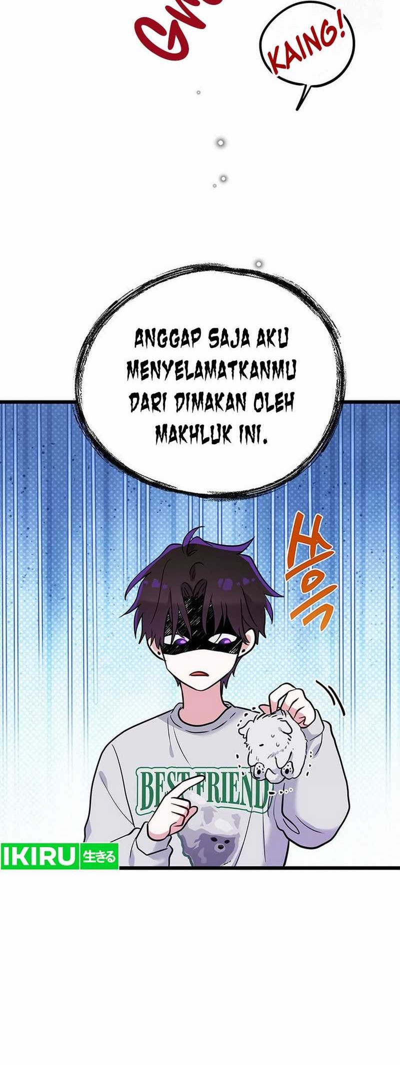 I Debuted as an Exorcist Instead of an Idol Chapter 17 Gambar 23