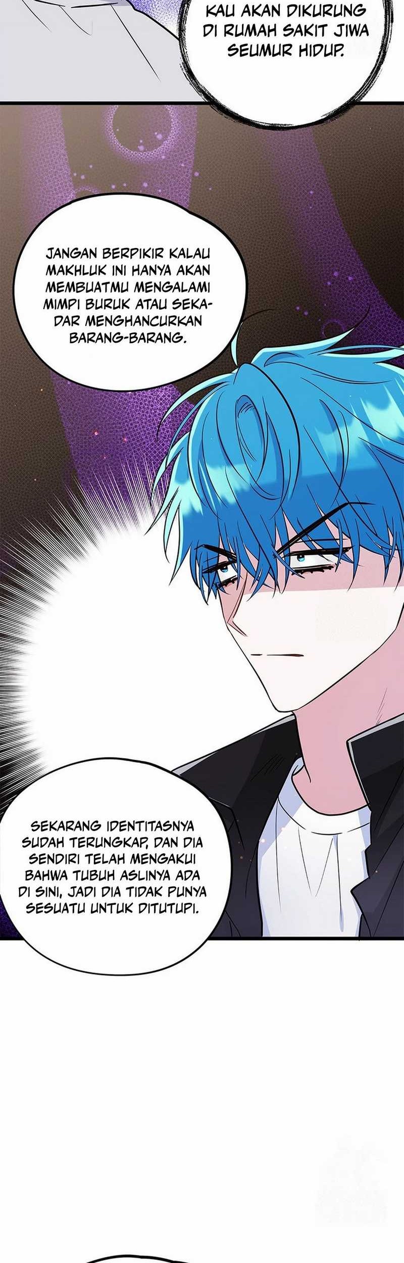 I Debuted as an Exorcist Instead of an Idol Chapter 17 Gambar 28