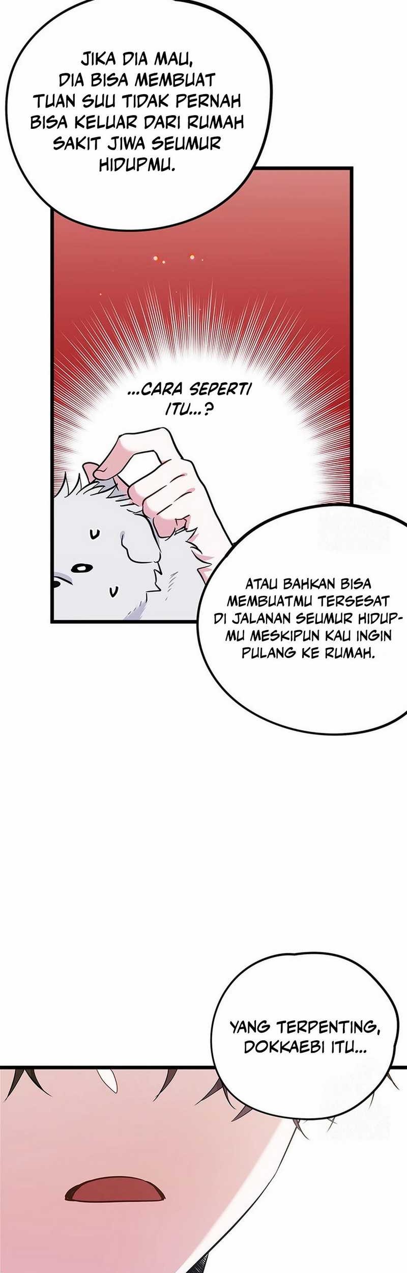 I Debuted as an Exorcist Instead of an Idol Chapter 17 Gambar 29