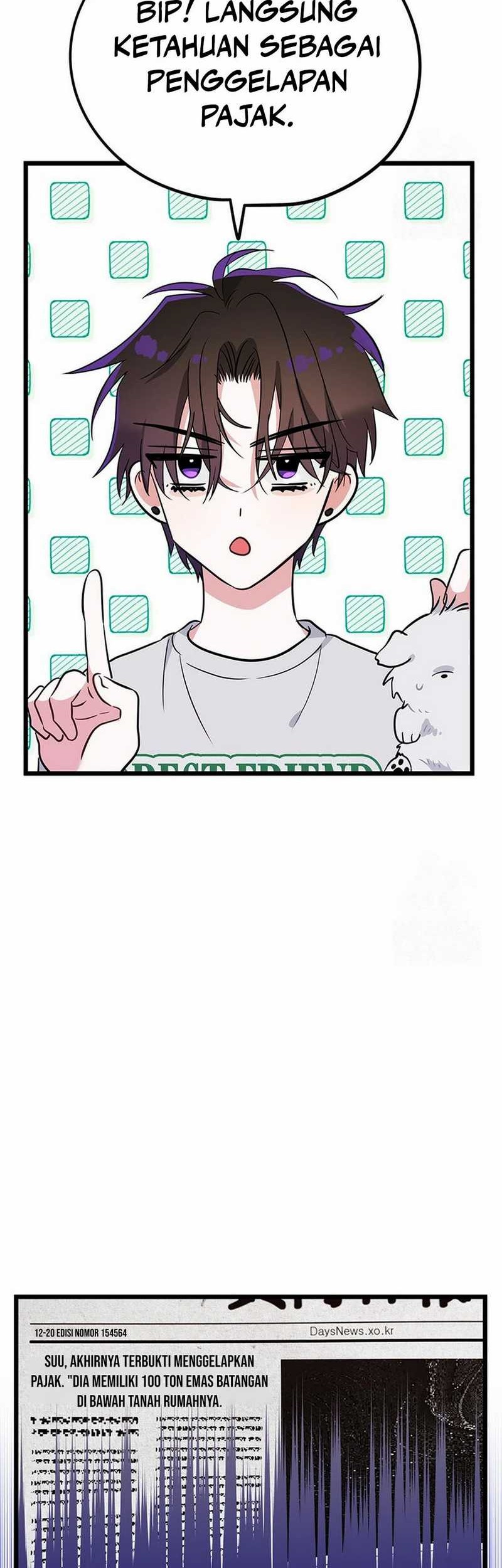 I Debuted as an Exorcist Instead of an Idol Chapter 17 Gambar 32