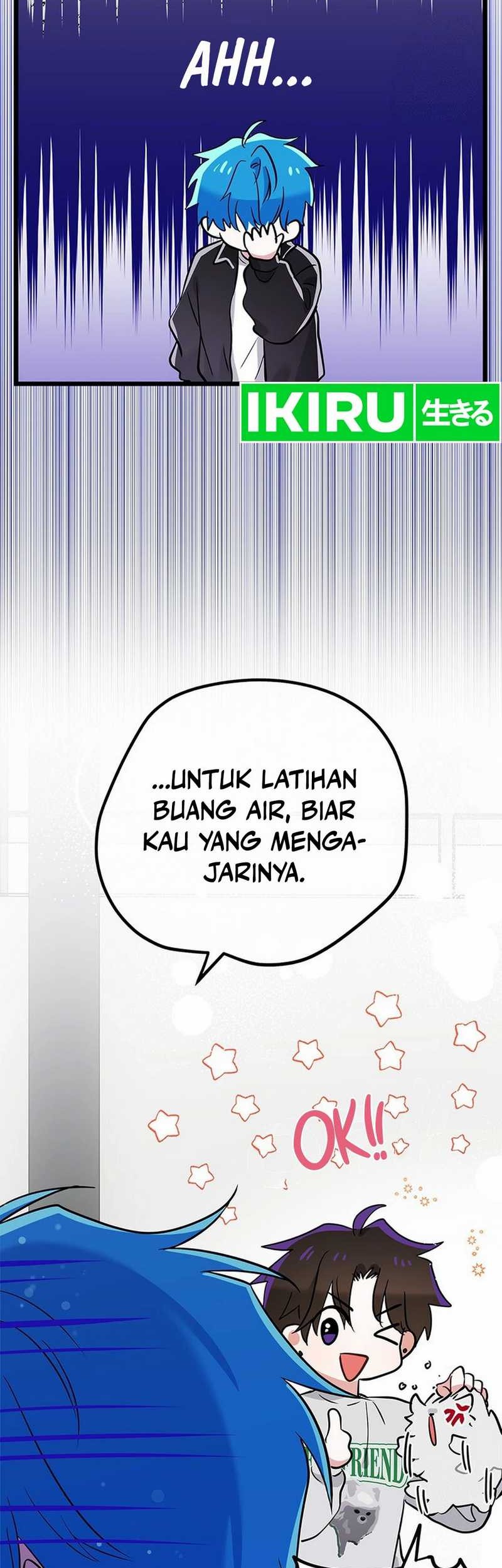 I Debuted as an Exorcist Instead of an Idol Chapter 17 Gambar 33