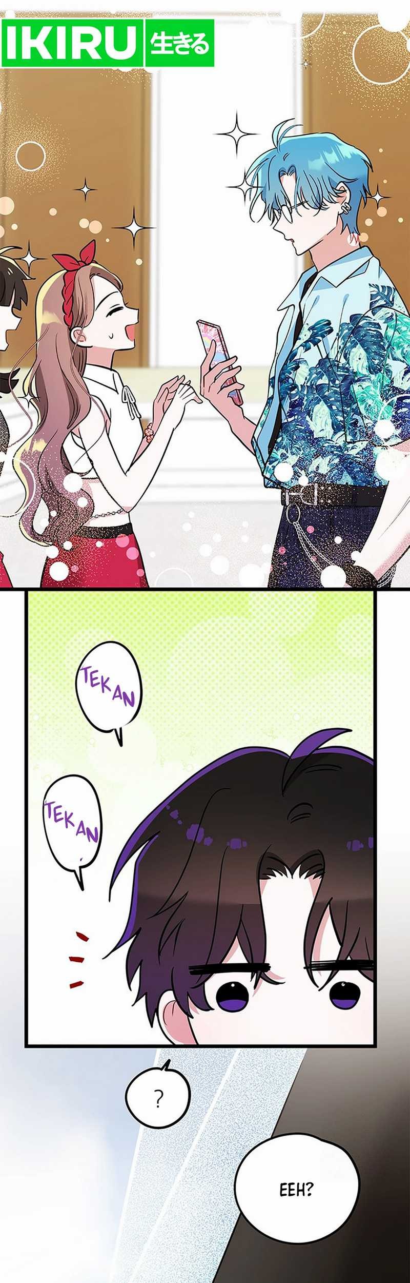 I Debuted as an Exorcist Instead of an Idol Chapter 18 Gambar 26