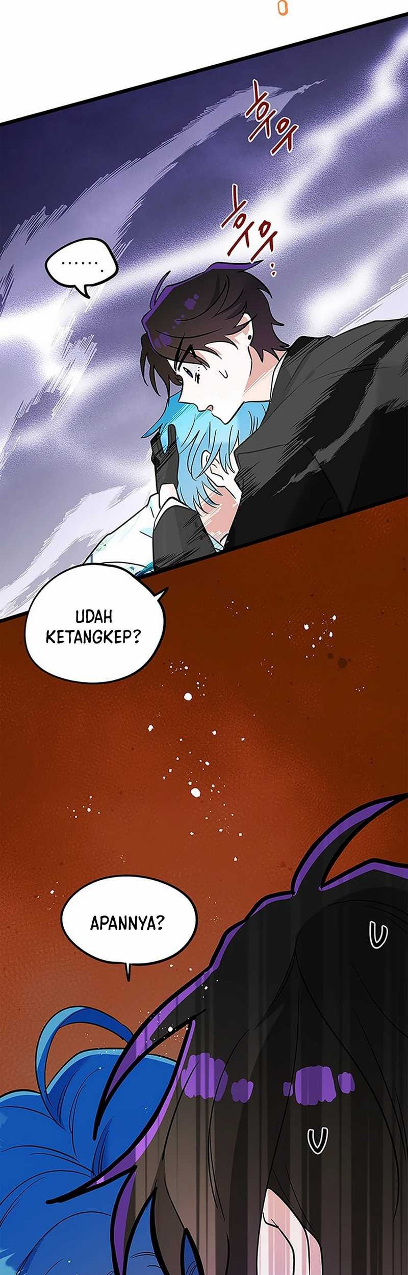 I Debuted as an Exorcist Instead of an Idol Chapter 18 Gambar 35