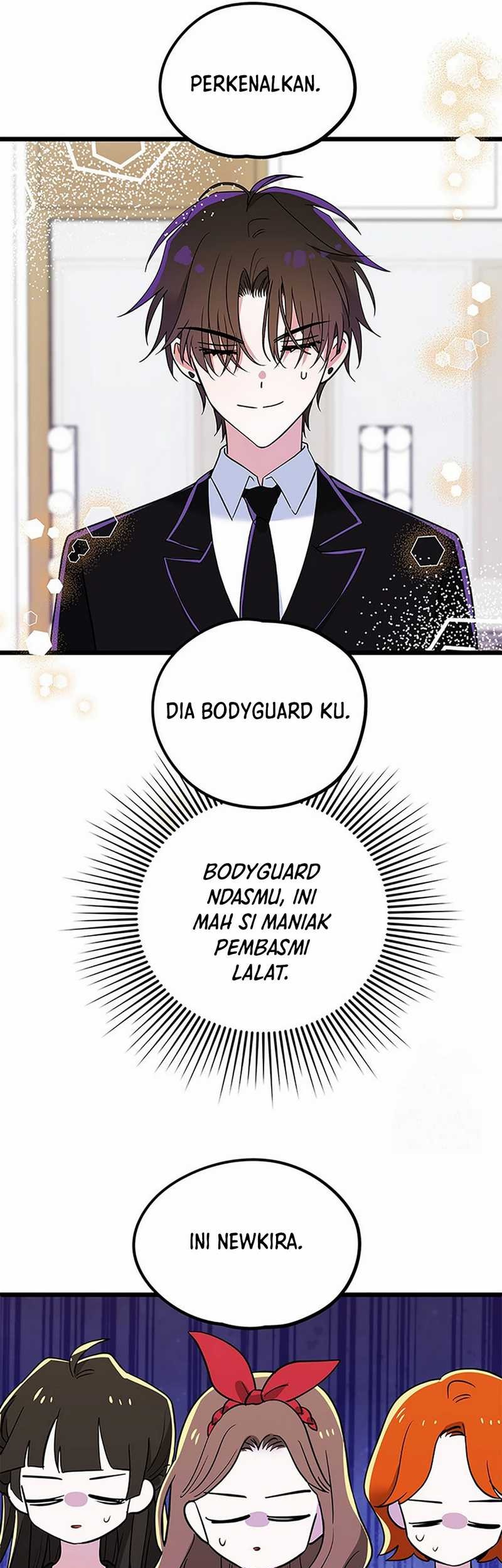 I Debuted as an Exorcist Instead of an Idol Chapter 18 Gambar 38