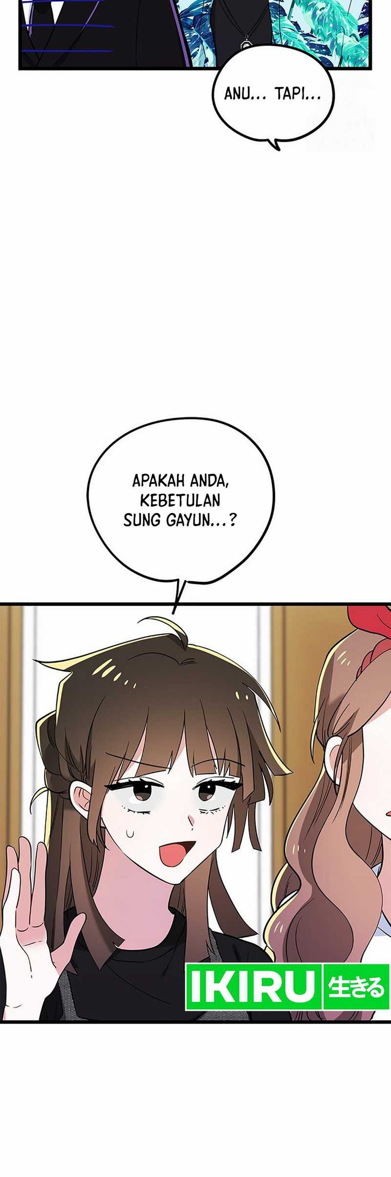 I Debuted as an Exorcist Instead of an Idol Chapter 18 Gambar 40