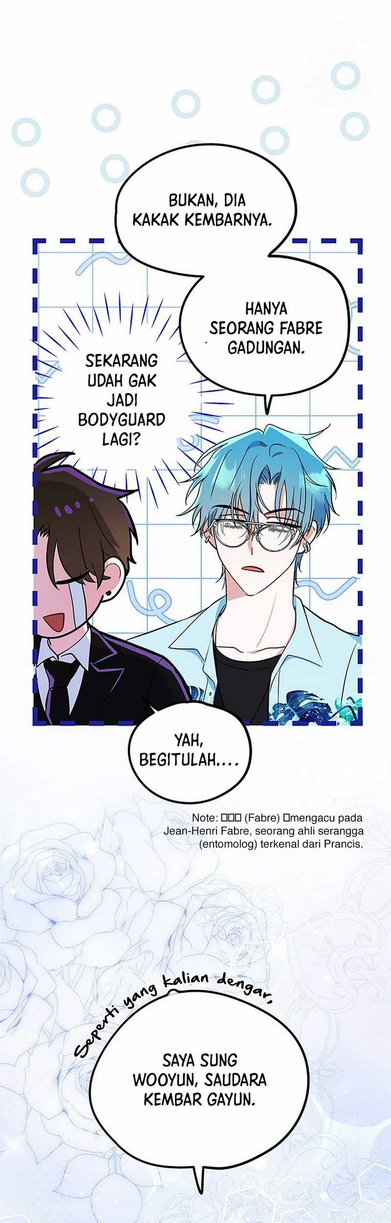 I Debuted as an Exorcist Instead of an Idol Chapter 18 Gambar 41