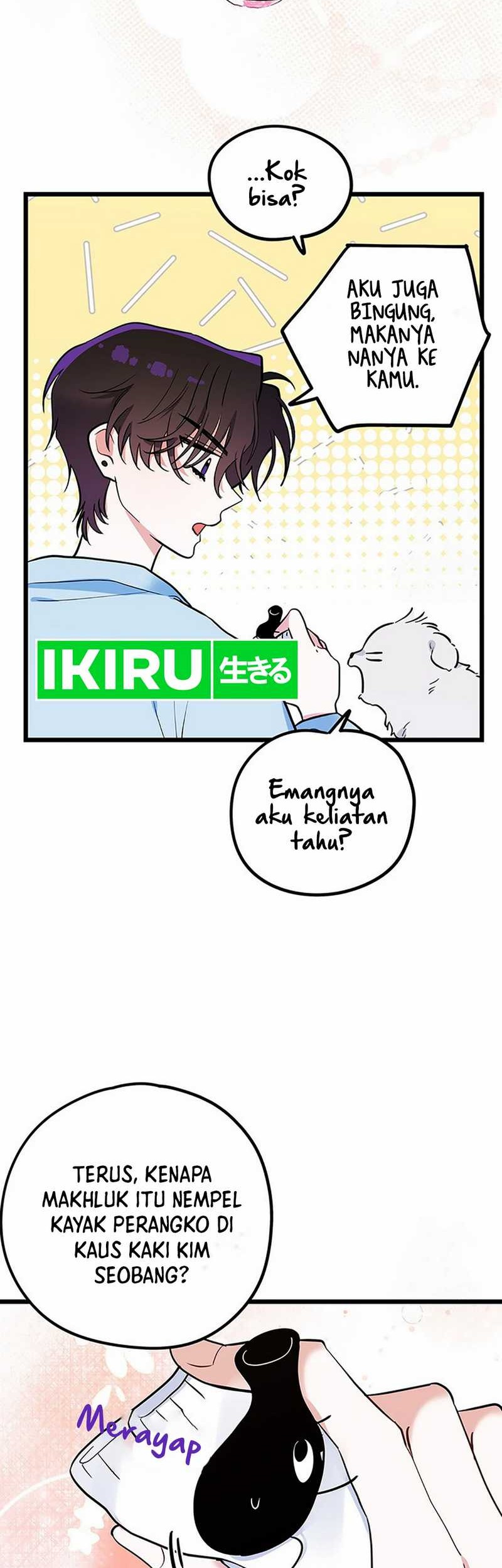 I Debuted as an Exorcist Instead of an Idol Chapter 18 Gambar 3