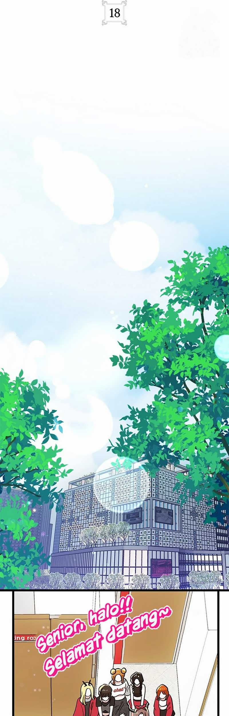 I Debuted as an Exorcist Instead of an Idol Chapter 18 Gambar 17