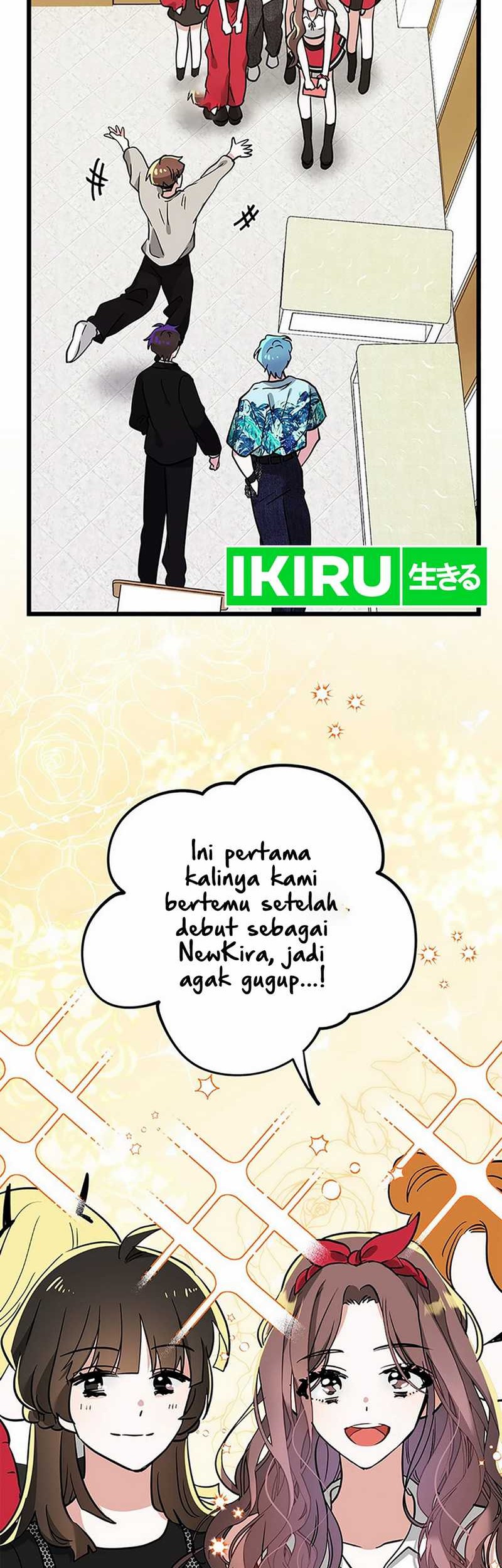 I Debuted as an Exorcist Instead of an Idol Chapter 18 Gambar 18