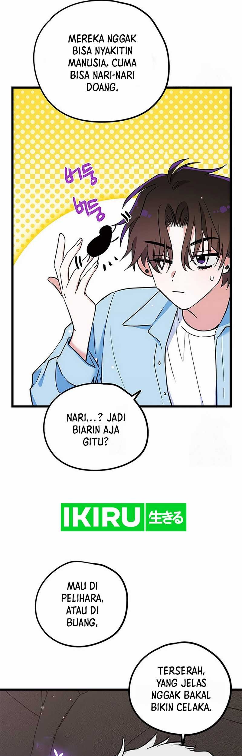 I Debuted as an Exorcist Instead of an Idol Chapter 18 Gambar 8