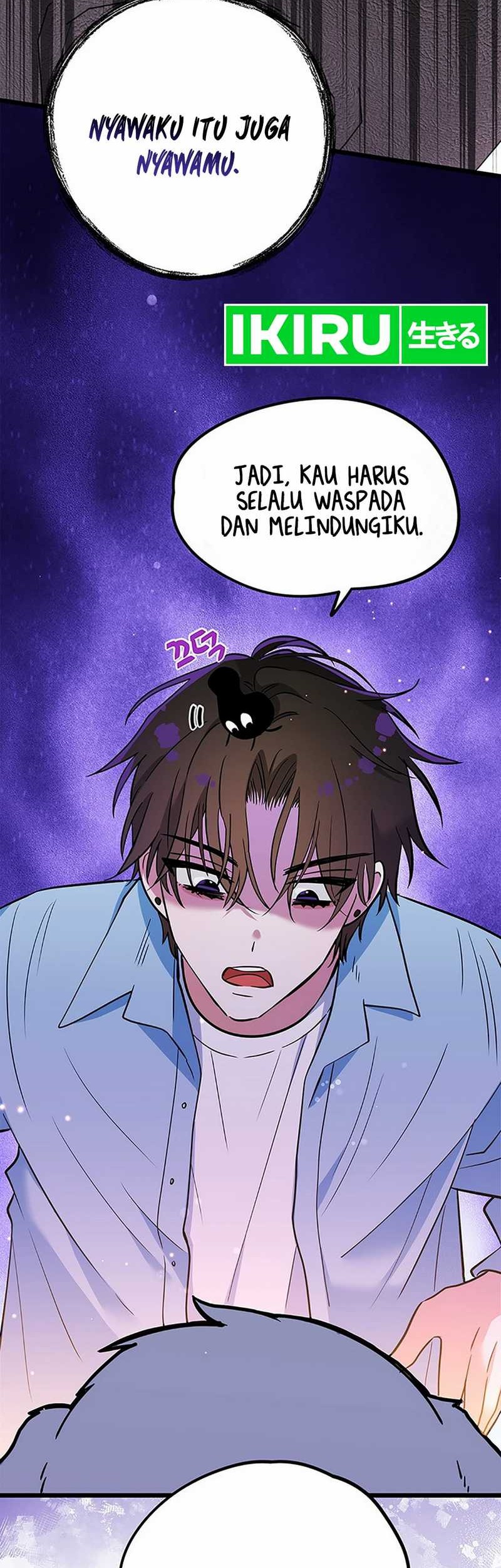 I Debuted as an Exorcist Instead of an Idol Chapter 18 Gambar 12