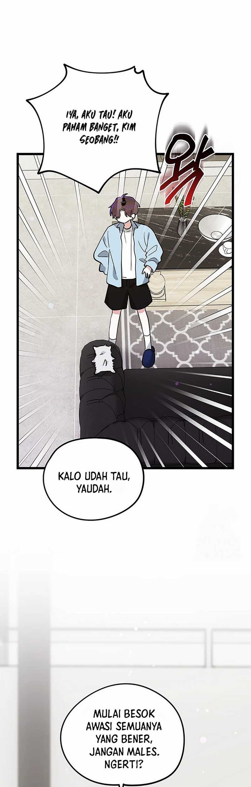 I Debuted as an Exorcist Instead of an Idol Chapter 18 Gambar 14
