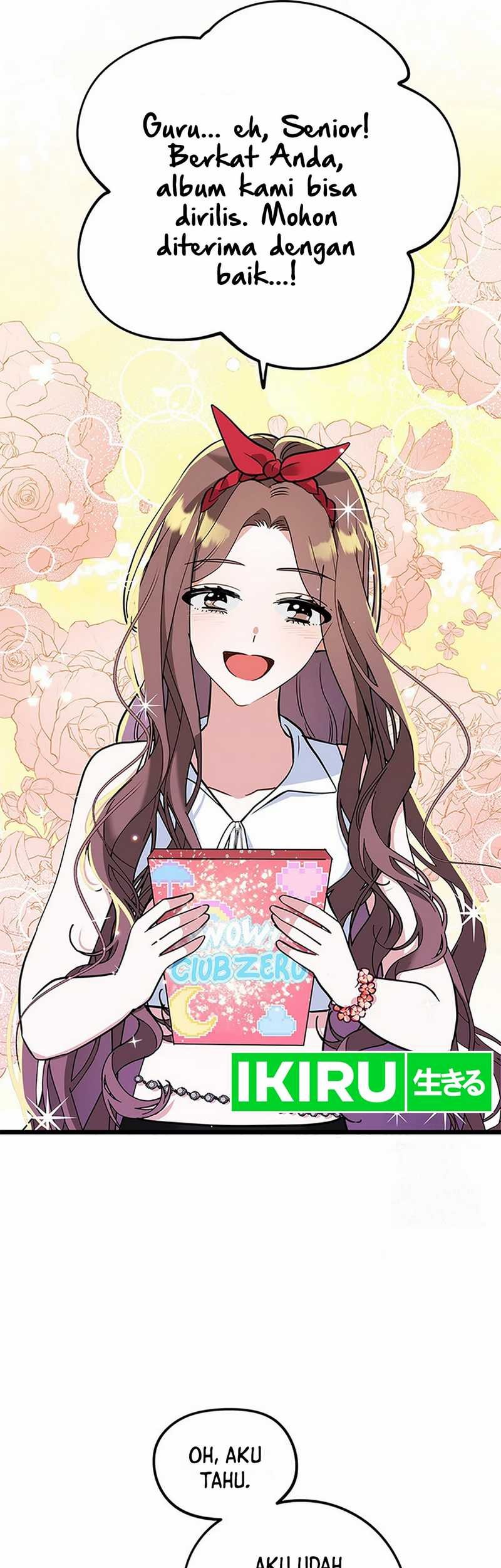 I Debuted as an Exorcist Instead of an Idol Chapter 18 Gambar 20