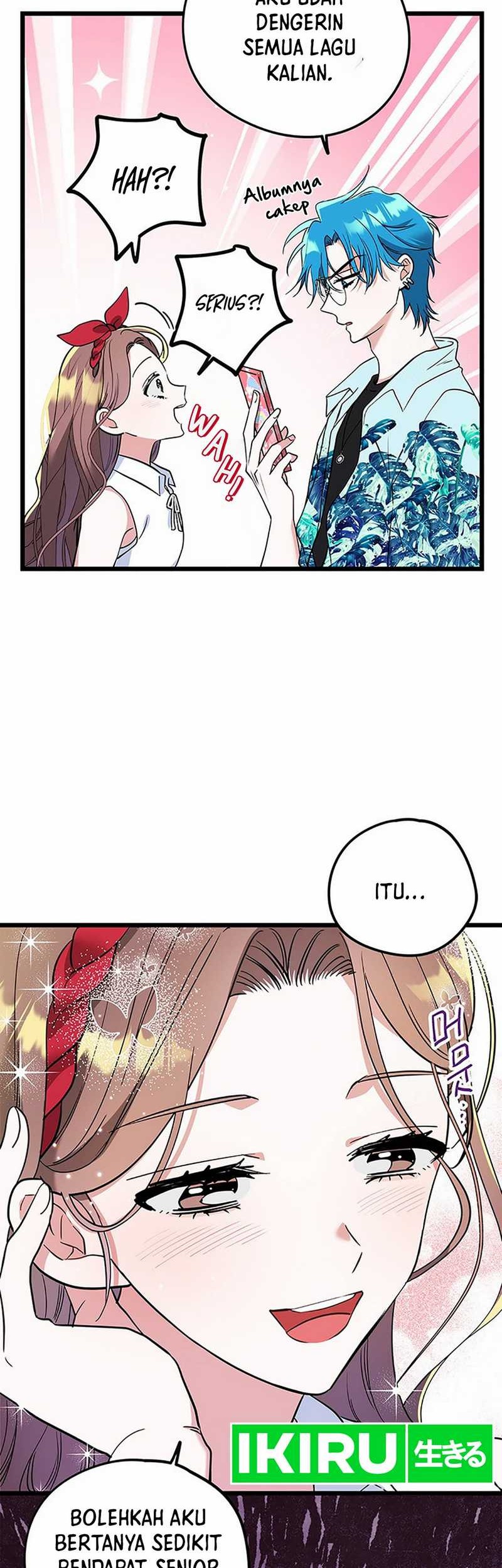 I Debuted as an Exorcist Instead of an Idol Chapter 18 Gambar 21