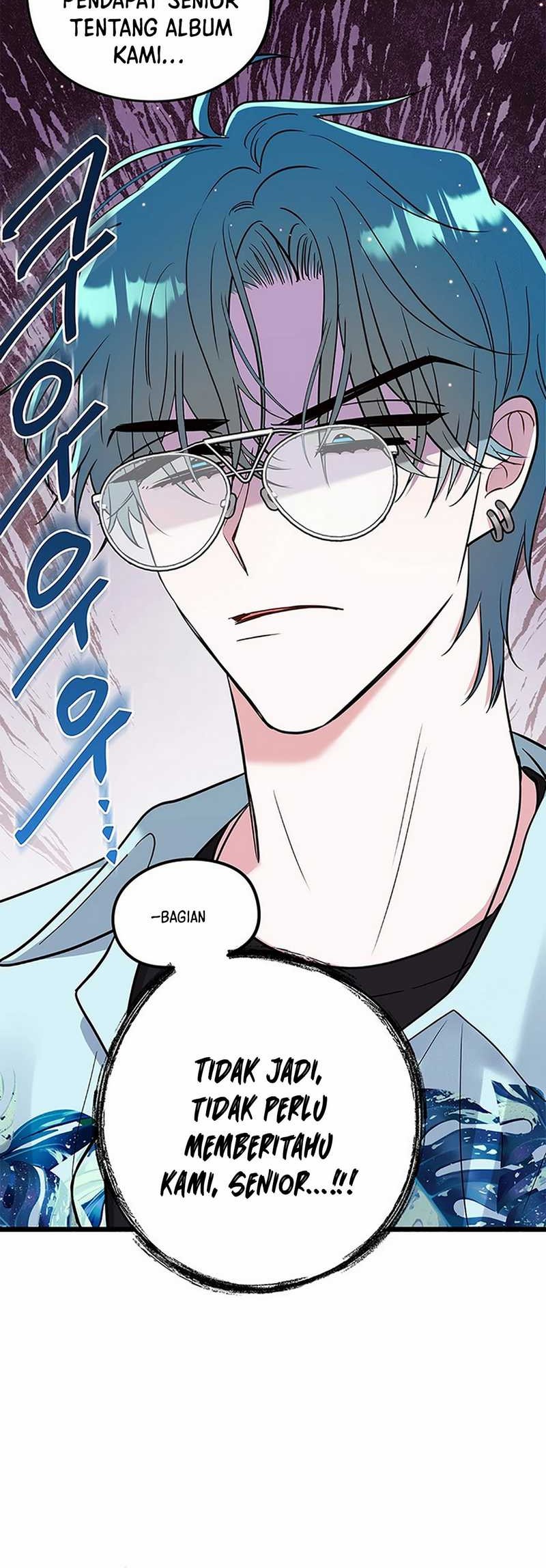 I Debuted as an Exorcist Instead of an Idol Chapter 18 Gambar 22