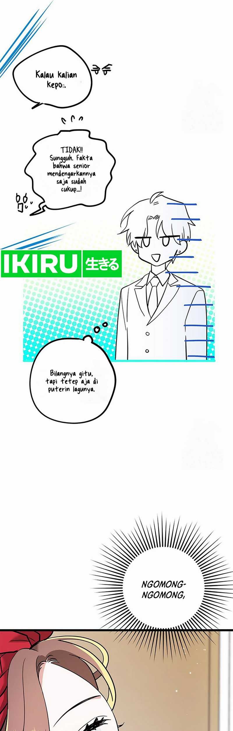 I Debuted as an Exorcist Instead of an Idol Chapter 18 Gambar 23