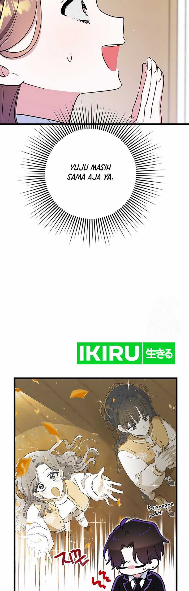 I Debuted as an Exorcist Instead of an Idol Chapter 18 Gambar 24