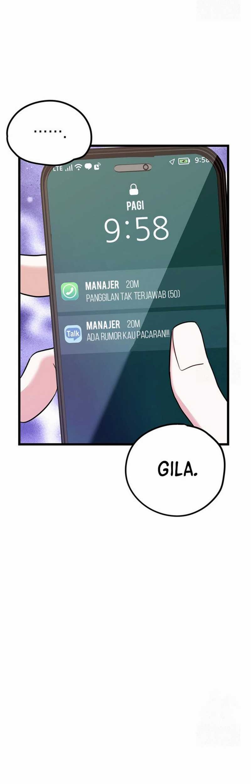 I Debuted as an Exorcist Instead of an Idol Chapter 19 Gambar 7