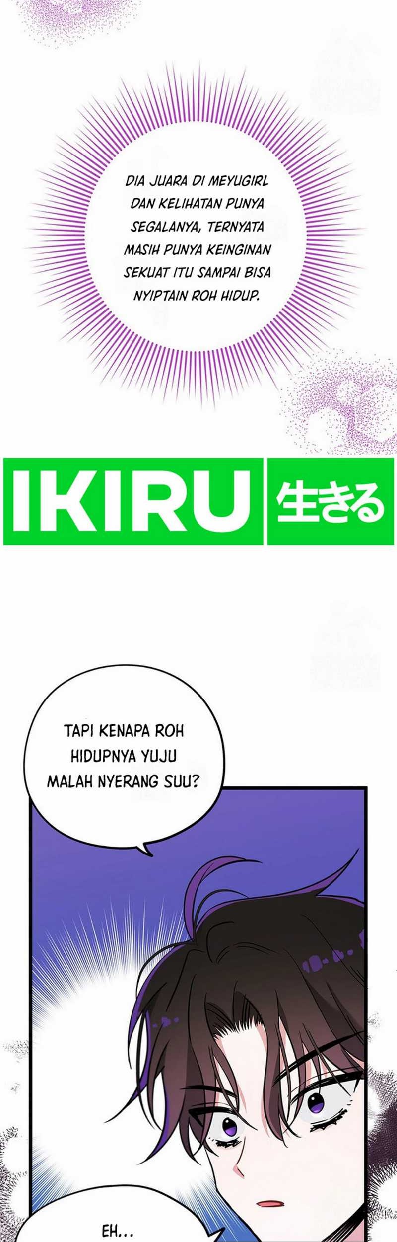 I Debuted as an Exorcist Instead of an Idol Chapter 19 Gambar 34