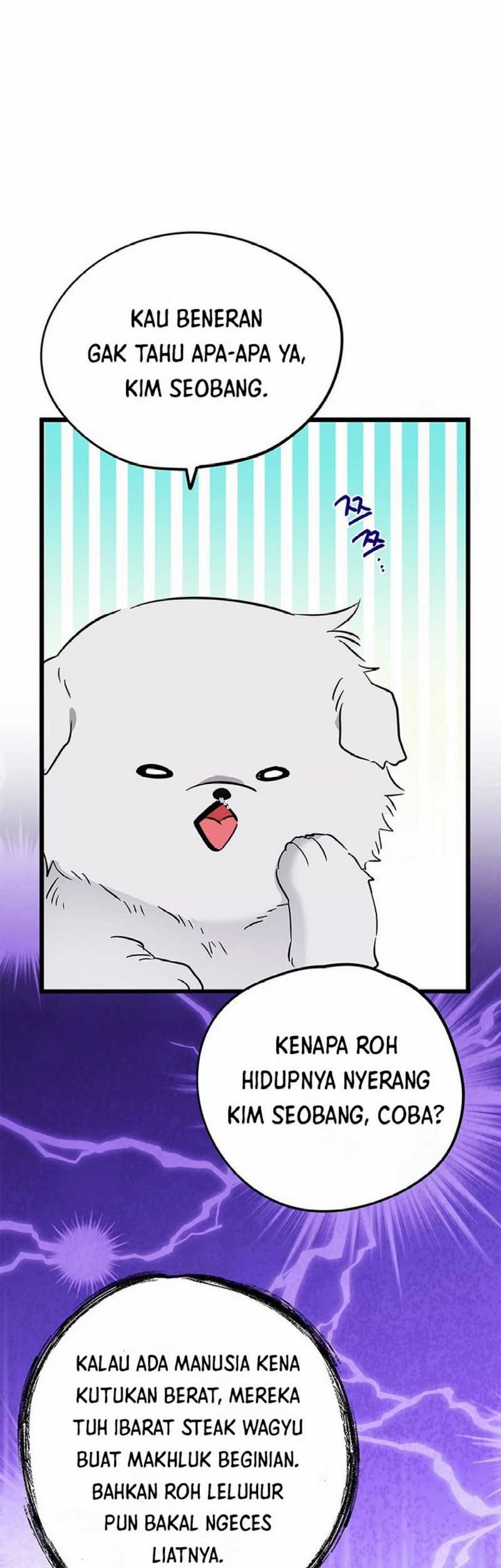 I Debuted as an Exorcist Instead of an Idol Chapter 19 Gambar 37