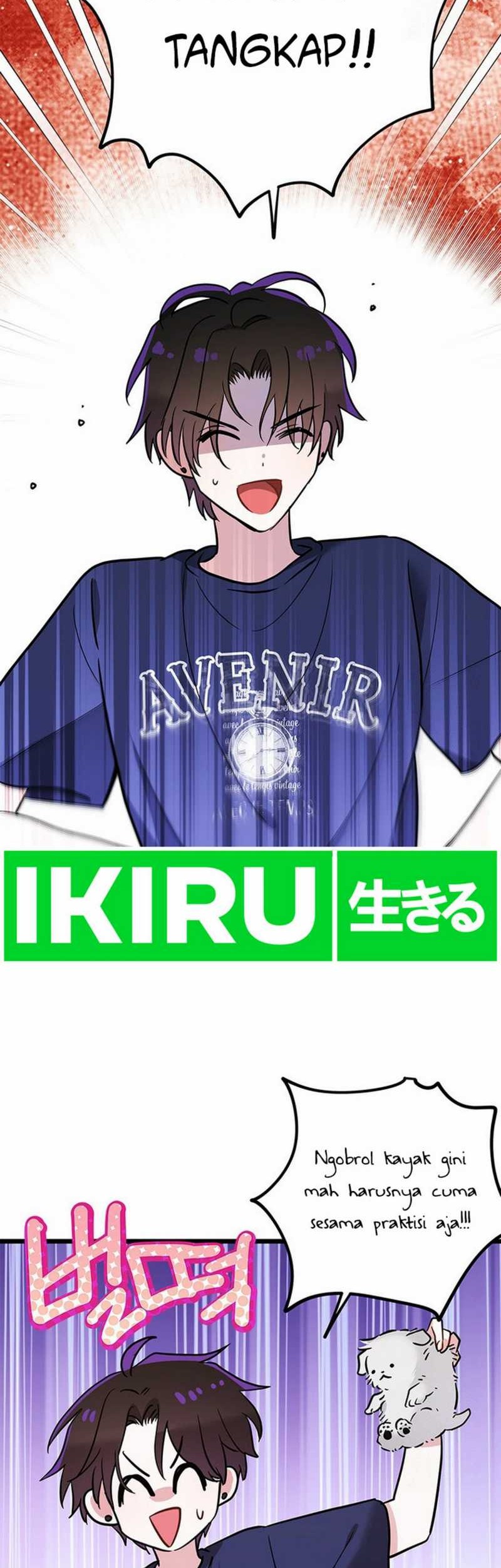 I Debuted as an Exorcist Instead of an Idol Chapter 19 Gambar 41