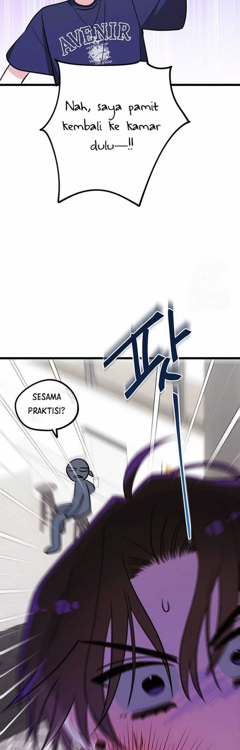 I Debuted as an Exorcist Instead of an Idol Chapter 19 Gambar 42