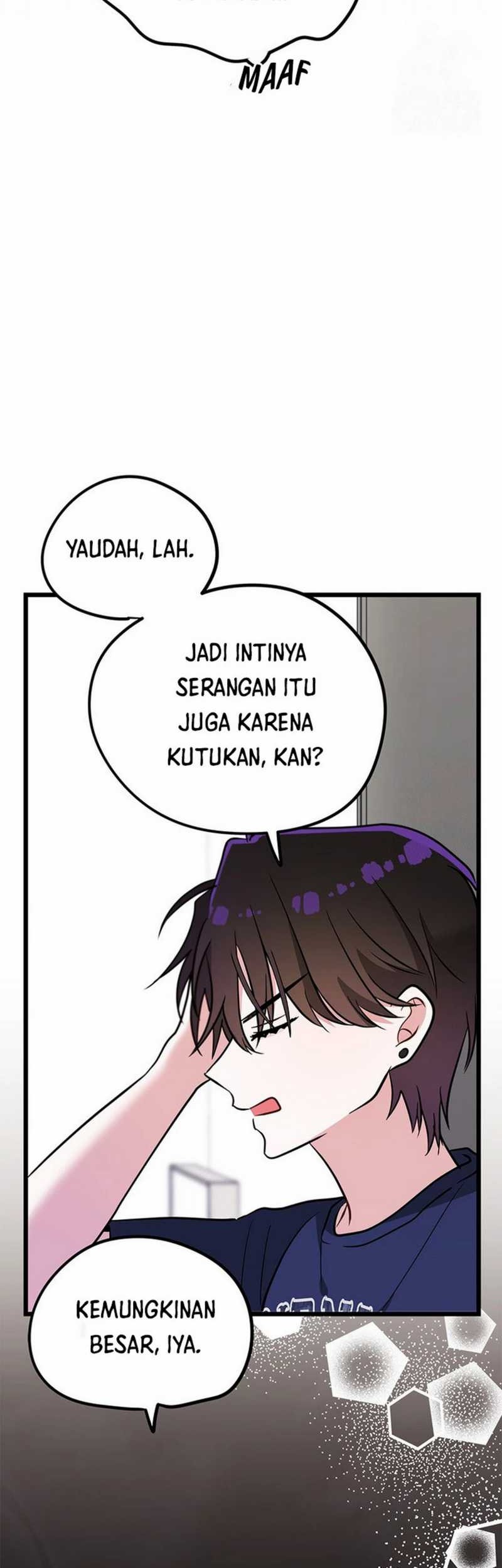 I Debuted as an Exorcist Instead of an Idol Chapter 19 Gambar 46