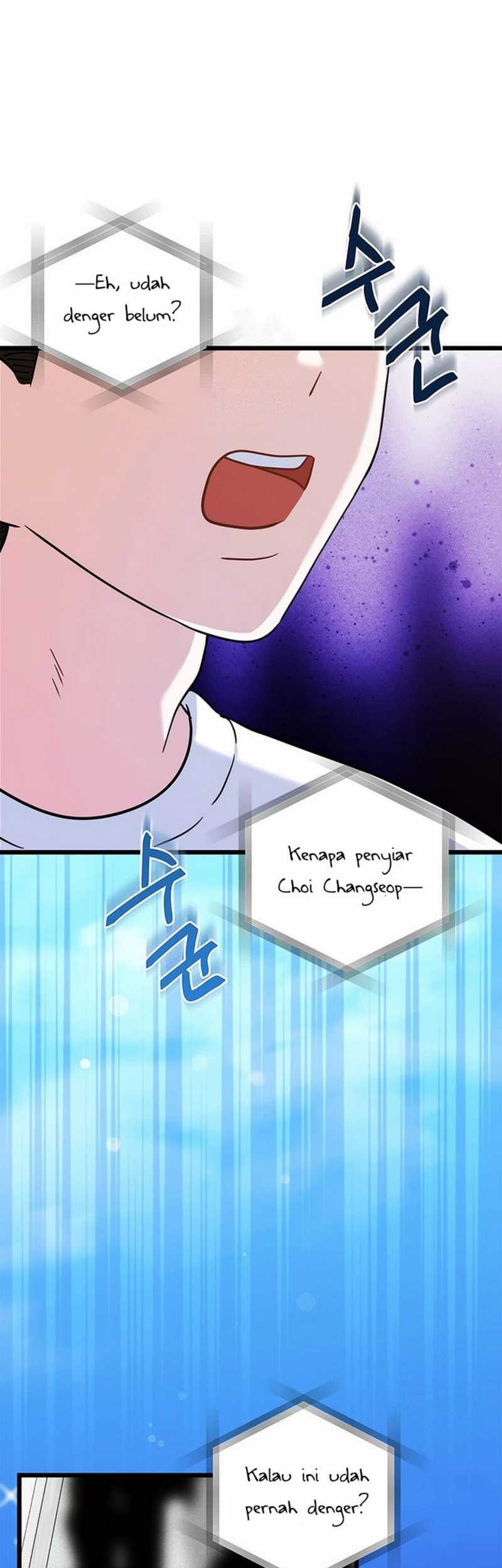 Manhwa I Debuted as an Exorcist Instead of an Idol Chapter 19 gambar nomor 2