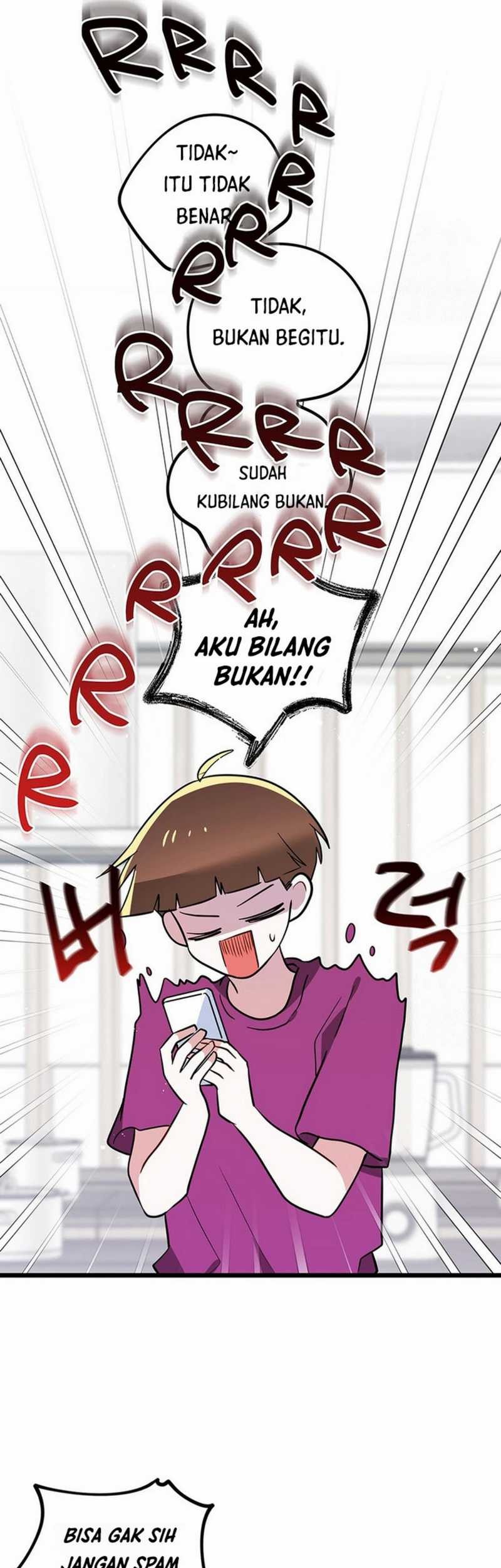 I Debuted as an Exorcist Instead of an Idol Chapter 19 Gambar 10