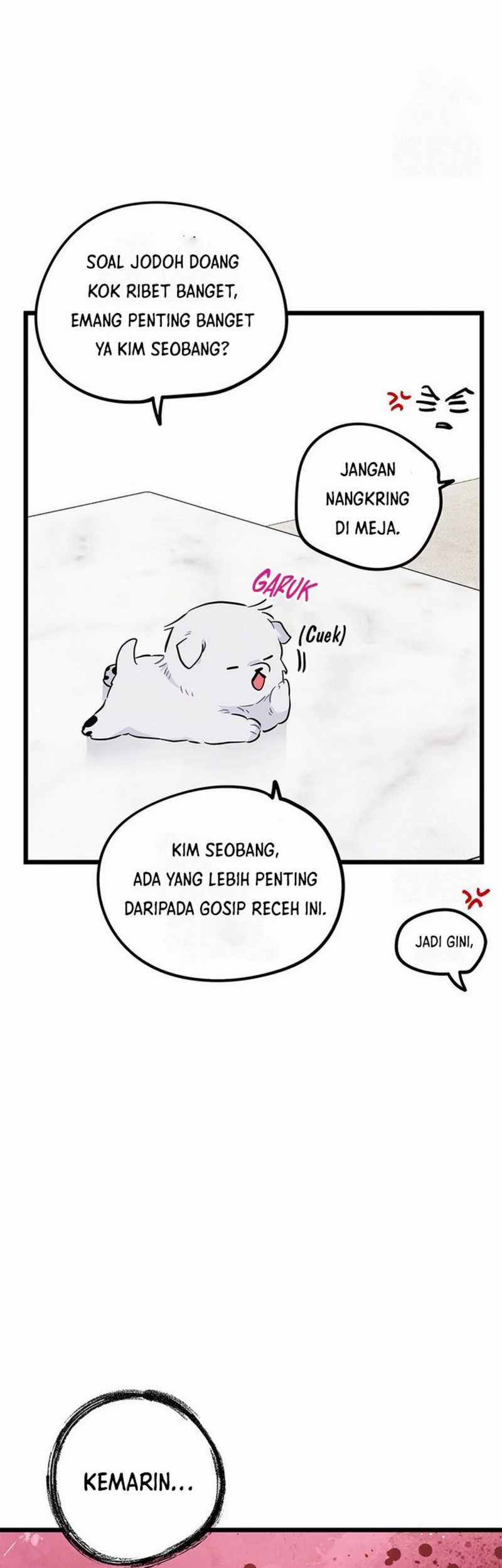 I Debuted as an Exorcist Instead of an Idol Chapter 19 Gambar 14