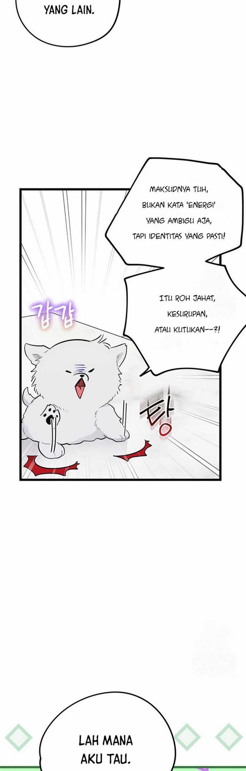 I Debuted as an Exorcist Instead of an Idol Chapter 19 Gambar 19