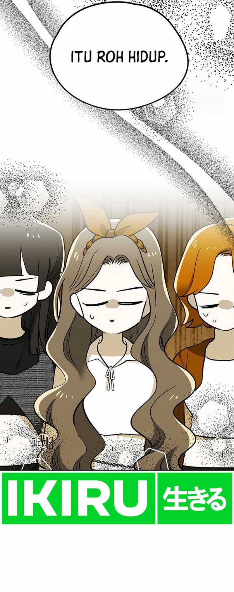 I Debuted as an Exorcist Instead of an Idol Chapter 19 Gambar 28