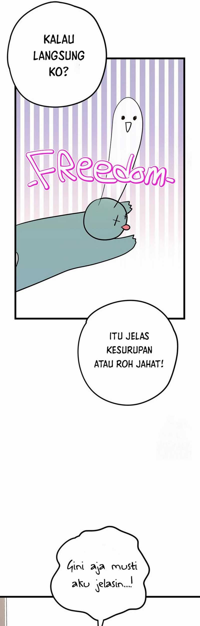 I Debuted as an Exorcist Instead of an Idol Chapter 19 Gambar 29