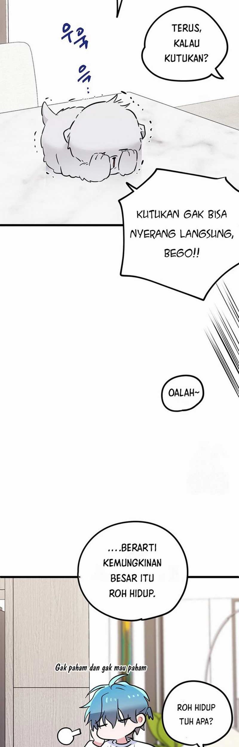 I Debuted as an Exorcist Instead of an Idol Chapter 19 Gambar 30