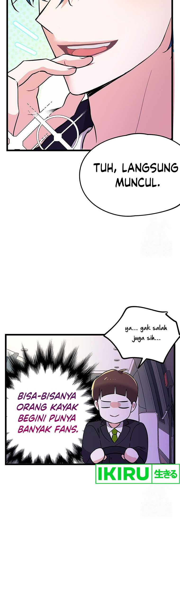 I Debuted as an Exorcist Instead of an Idol Chapter 1 Gambar 12