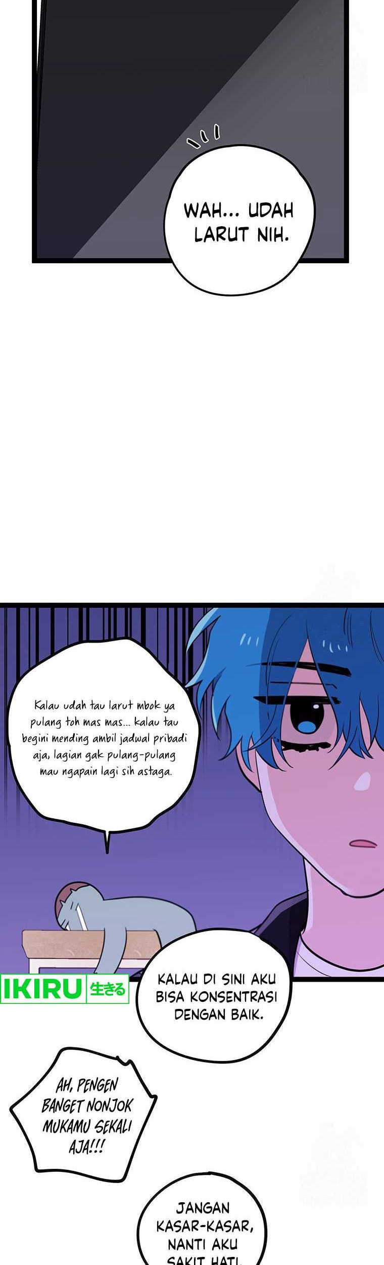 I Debuted as an Exorcist Instead of an Idol Chapter 1 Gambar 20