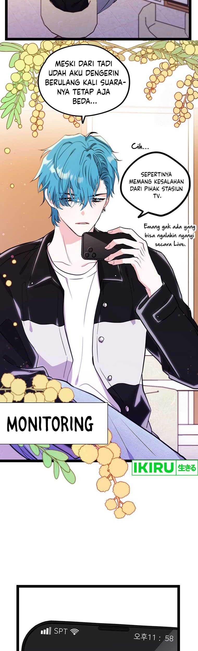 I Debuted as an Exorcist Instead of an Idol Chapter 1 Gambar 19