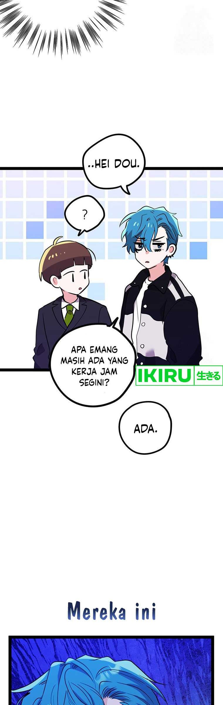 I Debuted as an Exorcist Instead of an Idol Chapter 1 Gambar 25