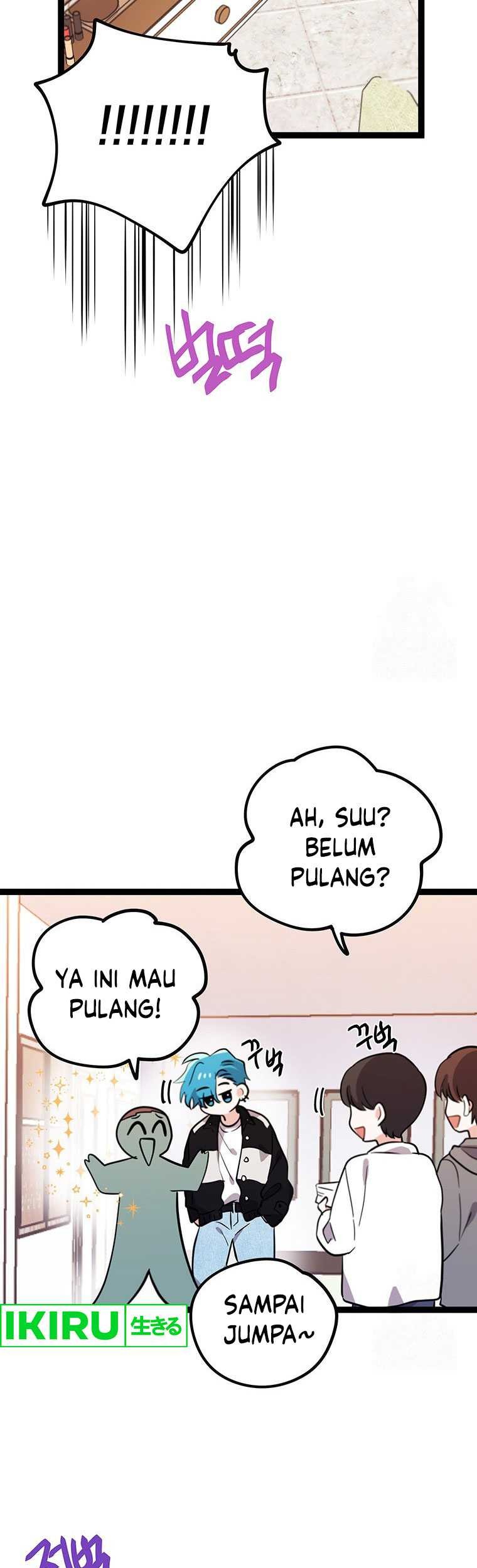 I Debuted as an Exorcist Instead of an Idol Chapter 1 Gambar 22