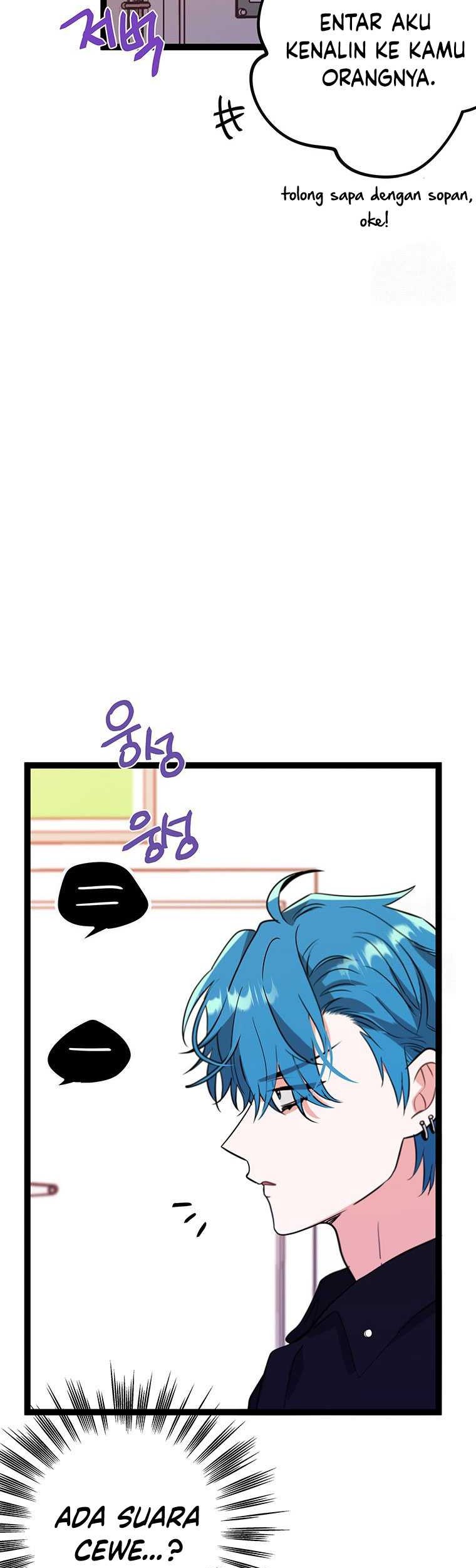 I Debuted as an Exorcist Instead of an Idol Chapter 1 Gambar 24