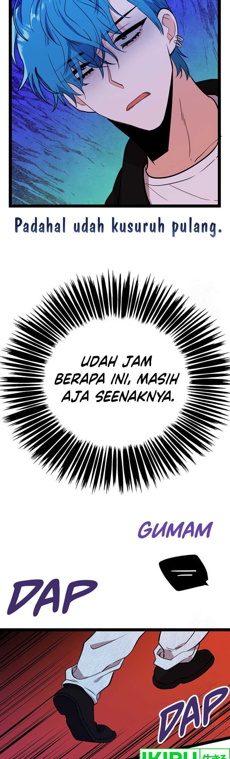 I Debuted as an Exorcist Instead of an Idol Chapter 1 Gambar 26