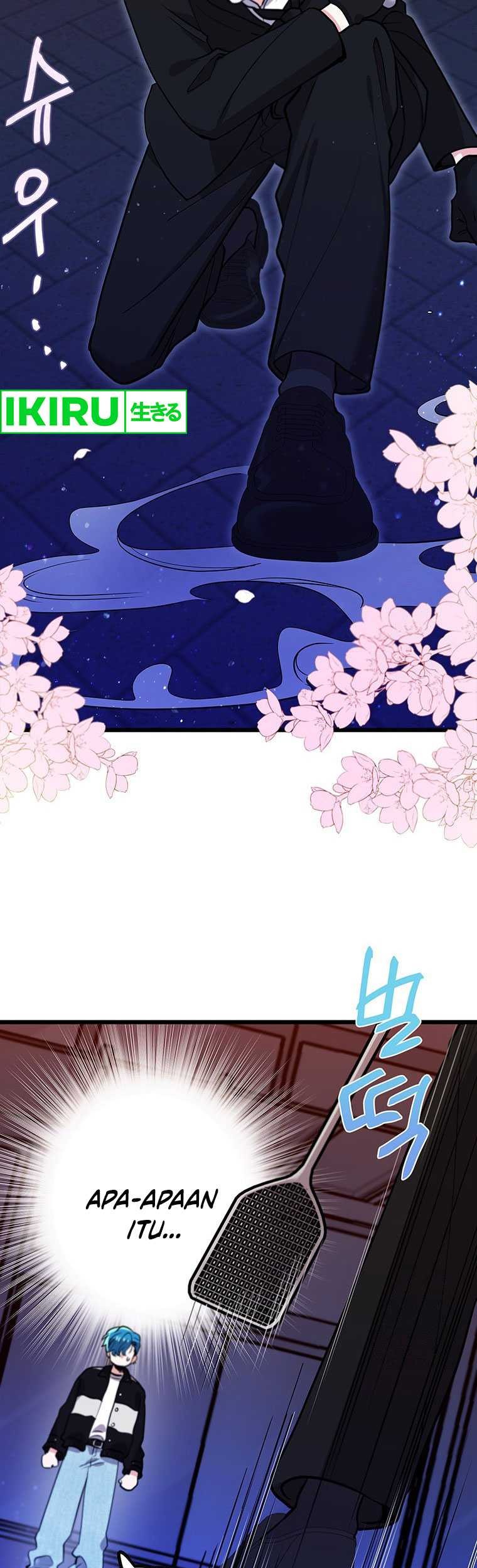 I Debuted as an Exorcist Instead of an Idol Chapter 1 Gambar 50