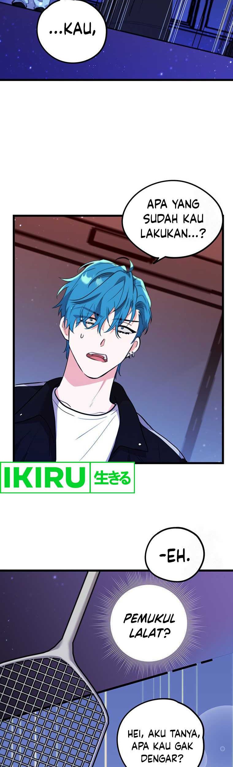 I Debuted as an Exorcist Instead of an Idol Chapter 1 Gambar 51