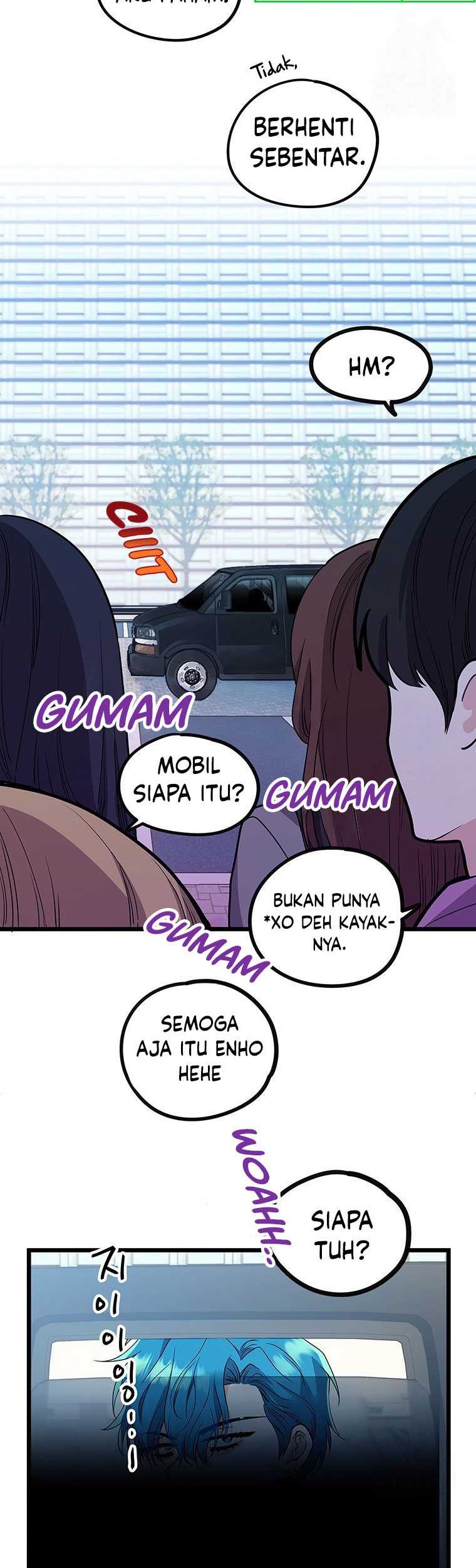 I Debuted as an Exorcist Instead of an Idol Chapter 1 Gambar 5